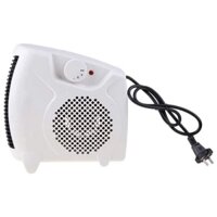 Quạt Sưởi Đa Năng Cao Cấp 2IN1 Nóng Mát 2 Chiều 1500W- Hàng Chính Hãng- Có ảnh thật