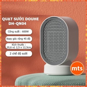 Quạt sưởi để bàn mini DOUHE DH-QN04