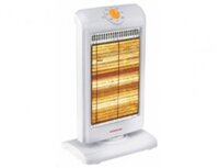 Quạt sưởi điện halogen 3 bóng Sunhouse SHD 7016