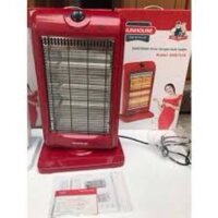 QUẠT  SƯỞI ĐIỆN HALOGEN SUNHOUSE SHD7016
