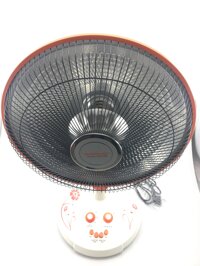 Quạt sưởi điện Halogen Sunhouse SHD7006