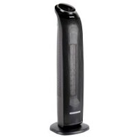 Quạt Sưởi Gốm Benny BHT-2200, Black, 2200W