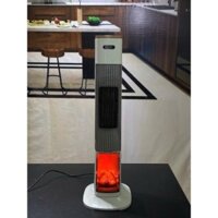 Quạt Sưởi Gốm Camel Đèn Led Cao Cấp, Làm Ấm Nhanh, An Toàn, Tiết Kiệm- Bảo Hành 12 Tháng