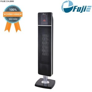 Quạt sưởi Ceramic để sàn FujiE CH-2000