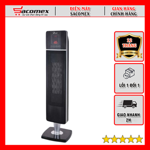 Quạt sưởi Ceramic để sàn FujiE CH-2000