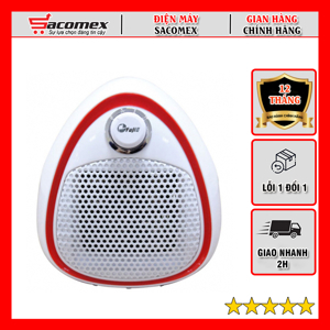 Quạt sưởi gốm Ceramic mini FujiE CH-202