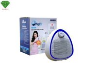 Quạt Sưởi Gốm Ceramic Mini FujiE CH-202 - Tím