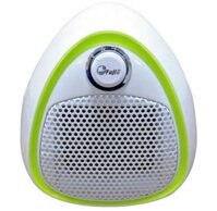 Quạt sưởi gốm Ceramic mini FujiE CH-202 Green