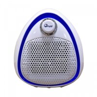 Quạt sưởi gốm Ceramic mini FujiE CH-202 Blue