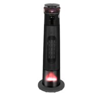 Quạt sưởi gốm điều khiển bằng giọng nói Fujihome FH3303 - Hàng chính hãng