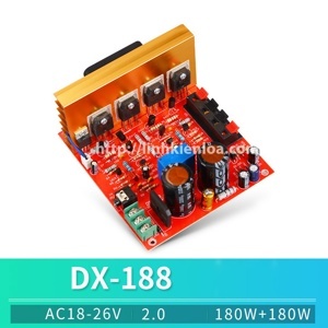 Quạt sưởi gốm Drexon DX đỏ