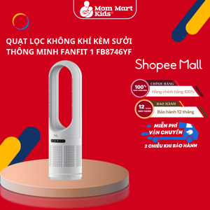 Quạt sưởi gốm FatzBaby Heat 1 FB8165EA