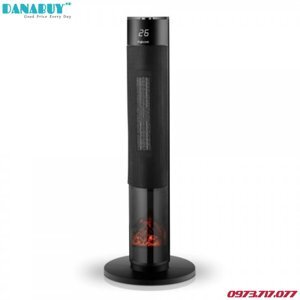 Quạt sưởi gốm Fujihome FH1950