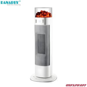 Quạt sưởi gốm Fujihome FH3100E