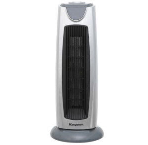 Quạt sưởi gốm Kangaroo KG1036C - 2000W