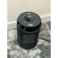 Quạt sưởi gốm Lebenlang LBL0278 Không Điều Khiển -  Phù hợp với không gian phòng từ 25-30m2. Hàng chính hãng bh 24 tháng