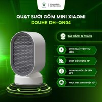 Quạt Sưởi Gốm Mini Xiaomi DOUHE DH-QN04 Làm Ấm Sau 2 Giây Không Khô Da 2 Chế Độ Nóng Lạnh - Bảo Hành 6 Tháng