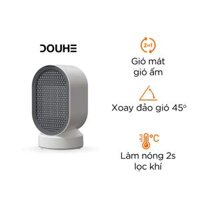 Quạt Sưởi Gốm Mini Xiaomi Douhe DH-QN04