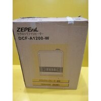 Quạt sưởi gốm nội địa Nhật Zepeal DCF-A1200-W (1006450)