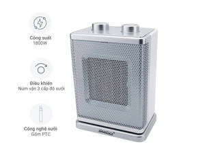 Quạt sưởi gốm Steba KH 4