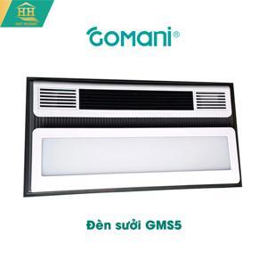 Quạt sưởi Gomani GMS-1