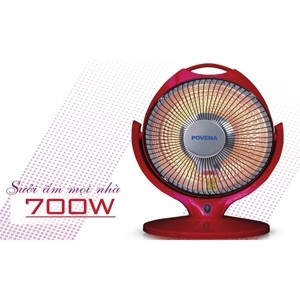 Quạt sưởi halogen Povena pvn - sh28