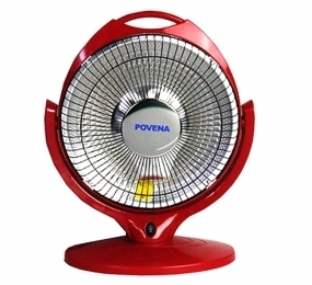 Quạt sưởi halogen Povena pvn - sh28