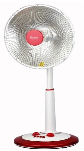 Quạt sưởi Sowun SW-811 - Quạt sưởi halogen