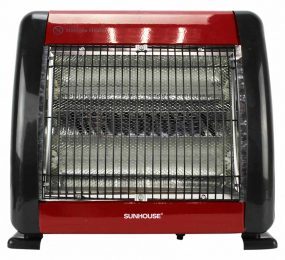 Quạt sưởi Sunhouse SHD7015 - Quạt sưởi halogen