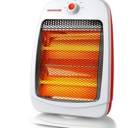 Quạt sưởi halogen Sunhouse SHD7014