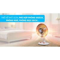 QUẠT SƯỞI HALOGEN SUNHOUSE SHD7005