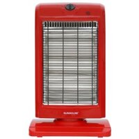Quạt sưởi halogen Sunhouse SHD7016