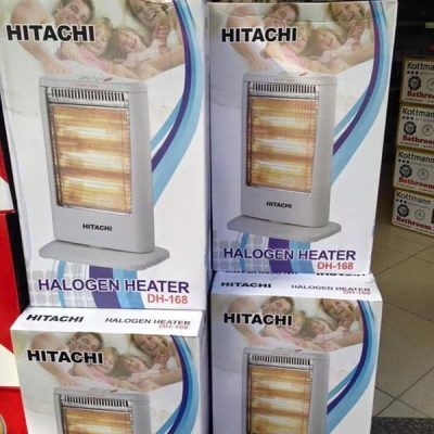 Quạt sưởi Hitachi DH-168