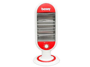 Quạt sưởi hồng ngoại Benny BHT-1200, 1200W