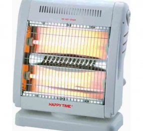 Quạt sưởi hồng ngoại Happy Time HTD7012