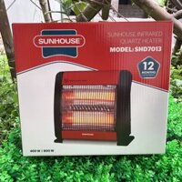 Quạt sưởi hồng ngoại Sunhouse SHD7013