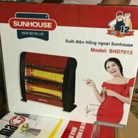 QUẠT SƯỞI HỒNG NGOẠI SUNHOUSE SHD7013
