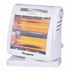 Quạt sưởi Kangaroo KG1018C - 3 bóng