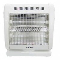 Quạt sưởi Lion 2 bóng Halogen công nghệ Nhật