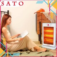 Quạt sưởi , máy sưởi ấm SATO ST-QS3B D. Công suất 900W