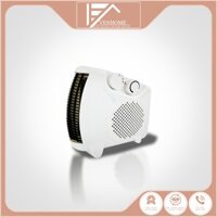 Quạt sưởi, máy sưởi, quạt sưởi đa năng mini 2 chiều nóng và mát