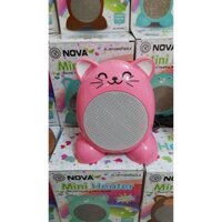 Quạt Sưởi Mini Hình Thú