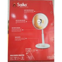 Quạt Sưởi Nón Saiko HF-804H (900W)