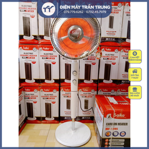 Quạt Sưởi Nón Saiko MF-1285 1000W