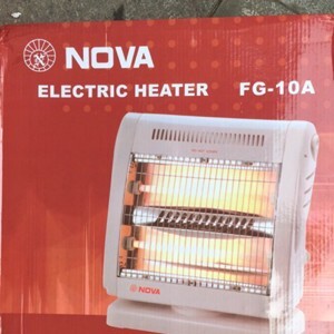 Quạt sưởi Nova FG10A (FG10-A/ FG-10A)