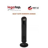 Quạt Sưởi Rowenta SO9420,CS : 2400w,42 dB,Có Điều Khiển,Tiết Kiệm Điện,Vùng Nhiệt Toả Rộng,Legatop Phân Phối Chính Hãng