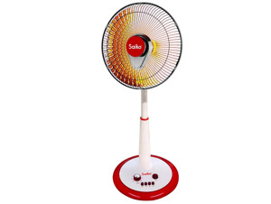 Quạt sưởi Saiko HF900H (HF-900H) - 800W