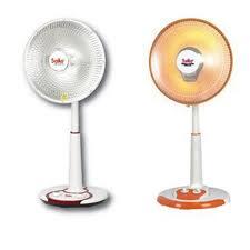 Quạt sưởi Saiko HF900H (HF-900H) - 800W