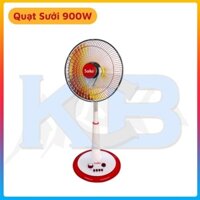 Quạt Sưởi Saiko HF – 900W