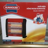 Quạt sưởi shunhouse shd 7013